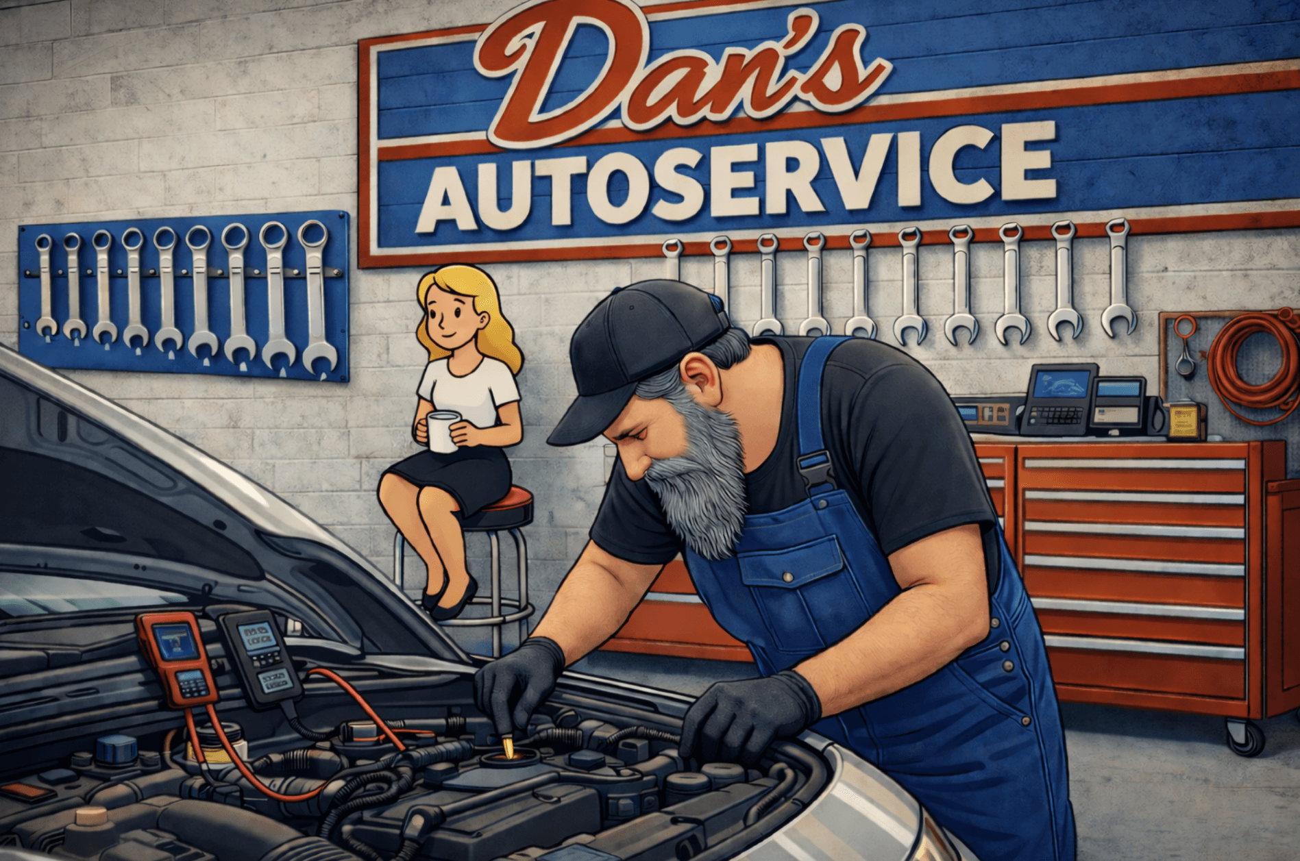 Dan's Autoservice